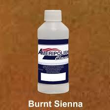 Ameripolish Classic Burnt Sienna 1 Gal