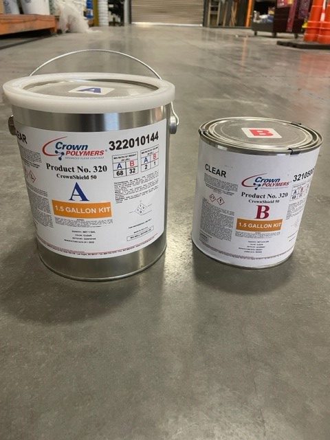 CrownShield 320 15 Gal Kit