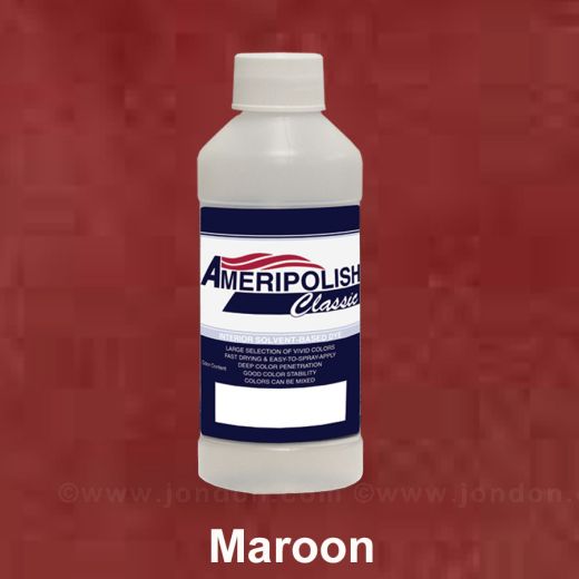 Ameripolish Classic Maroon 1 Gal