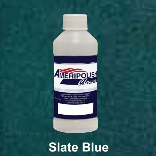 Ameripolish Classic Slate Blue 1 Gal