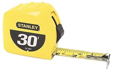 Stanley 30 ft. Tape Measure