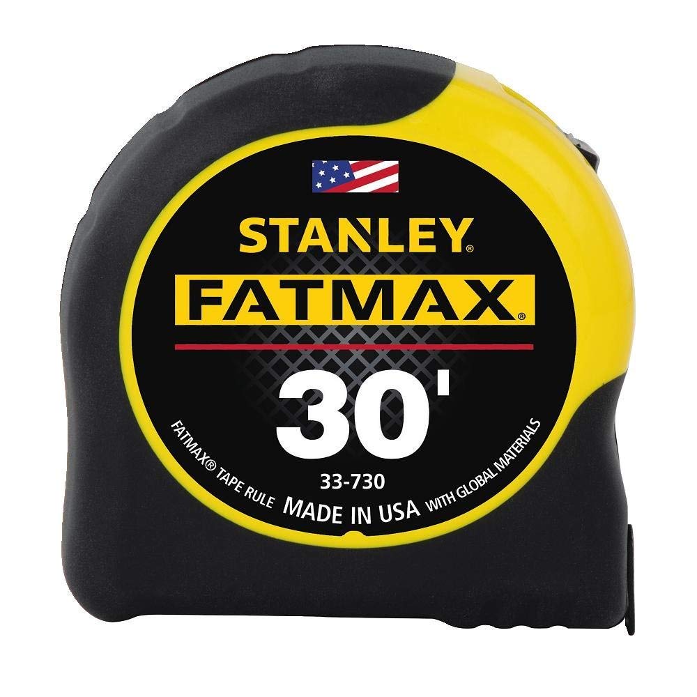 Stanley FATMAX Classic 30 ft. Tape Measure