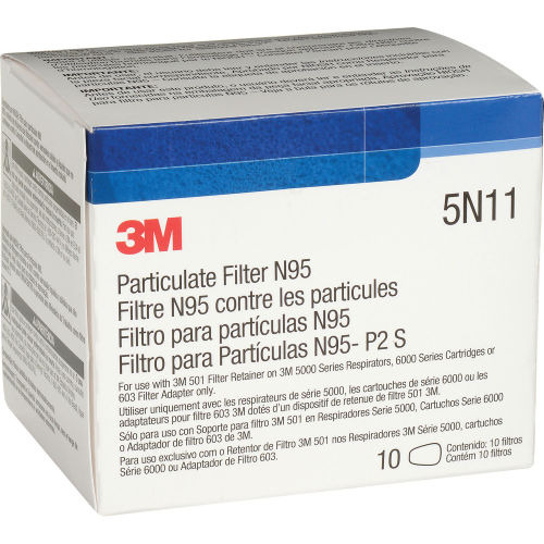 3M Particulate Filter N95