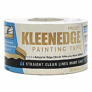 Easy Mask Painting Tape 3 " X 180 ' Brown 