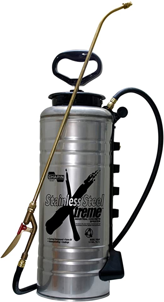 Stainless Steel Extreme Sprayer