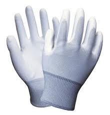 PU Coated Palm Knit Glove