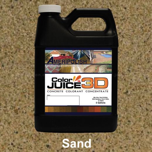 Ameripolish Juice 3D Sand