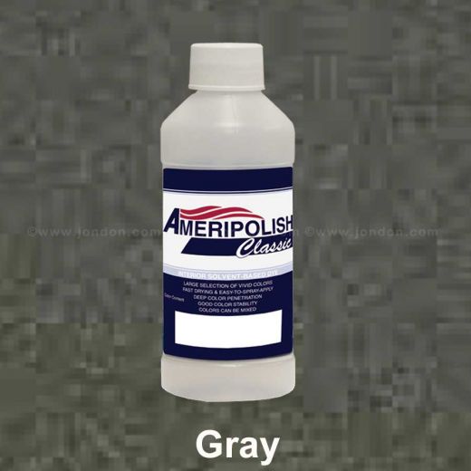Ameripolish Classic Dye Gray