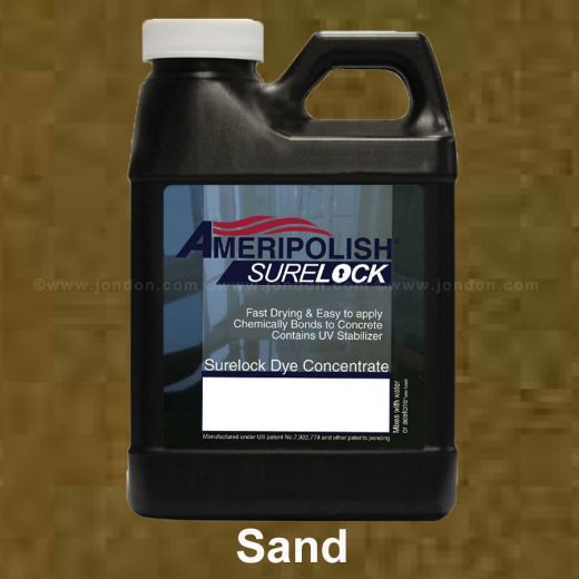 Ameripolish Surelock Sand