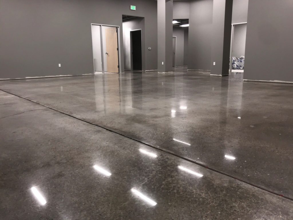 Why Industrial Concrete Polishing is the Smartest Flooring Option