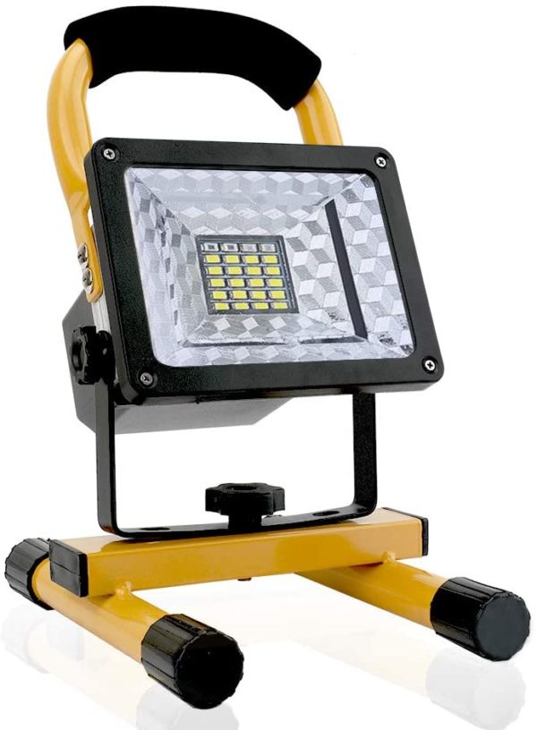 Spanien fugl Begrænse LED Worklight Bright Series - DTI Coatings & Supplies