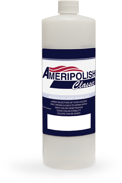 Ameripolish Classic Burnt Sienna Quart